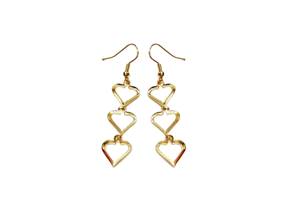 Gold Plated | Fashion Earrings